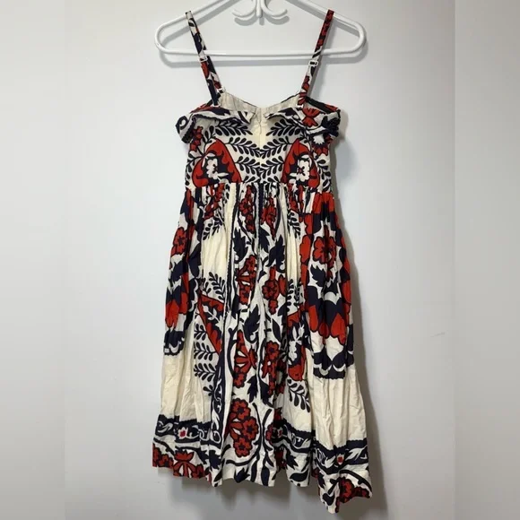 Anthropologie Yoana Baraschi Sweetwater Dress size 0 - Picture 6 of 14